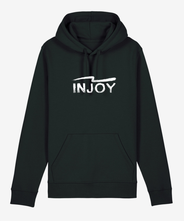 INJOY Draw Team - STSU168 Drummer 2.0 Uni Hoodie