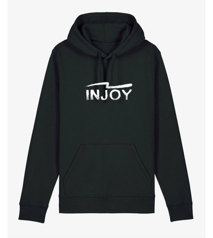 INJOY Draw Team - STSU168 Drummer 2.0 Uni Hoodie