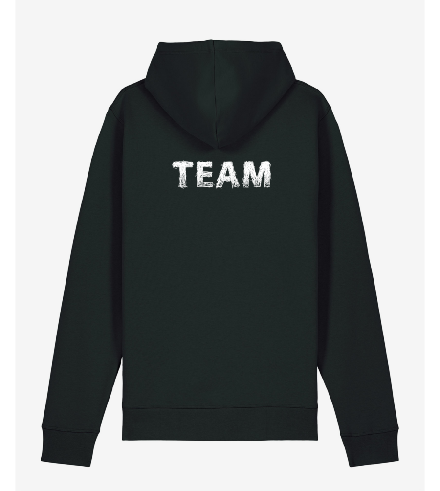 INJOY Draw Team - STSU168 Drummer 2.0 Uni Hoodie