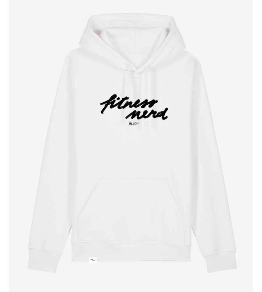INJOY Fitness Nerd Unisex Hoodie