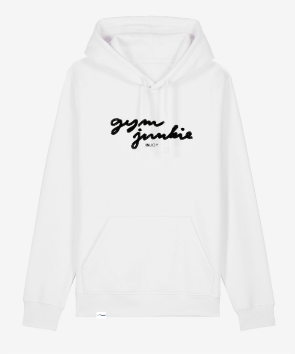INJOY Gym Junkie Unisex Hoodie