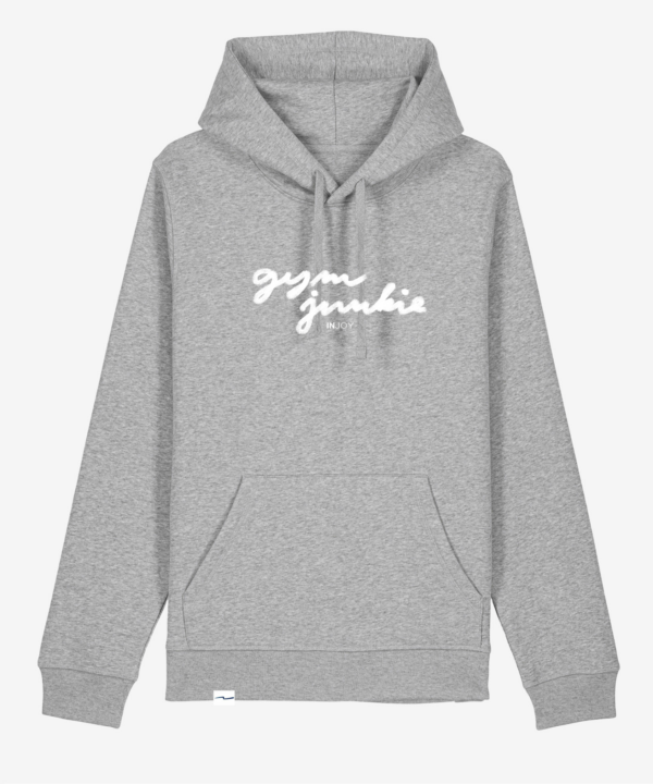 INJOY Gym Junkie Unisex Hoodie