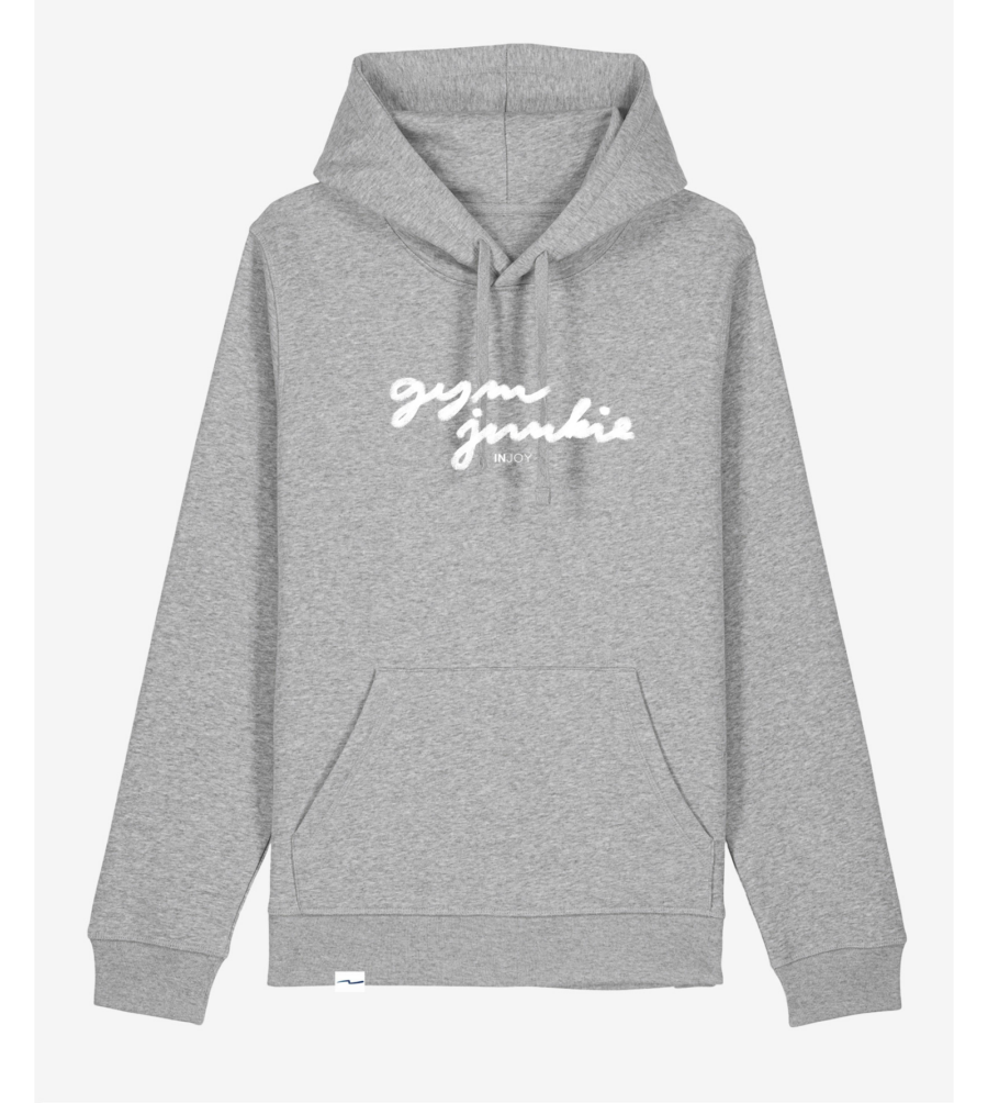 INJOY Gym Junkie Unisex Hoodie