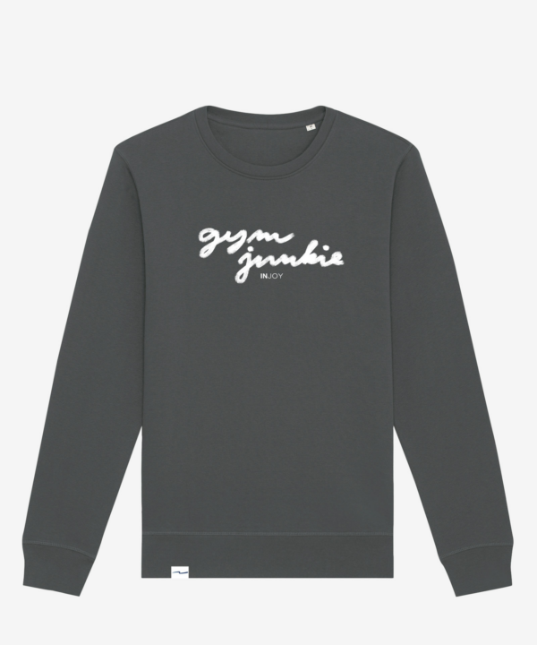 INJOY Gym Junkie Unisex Sweatshirt