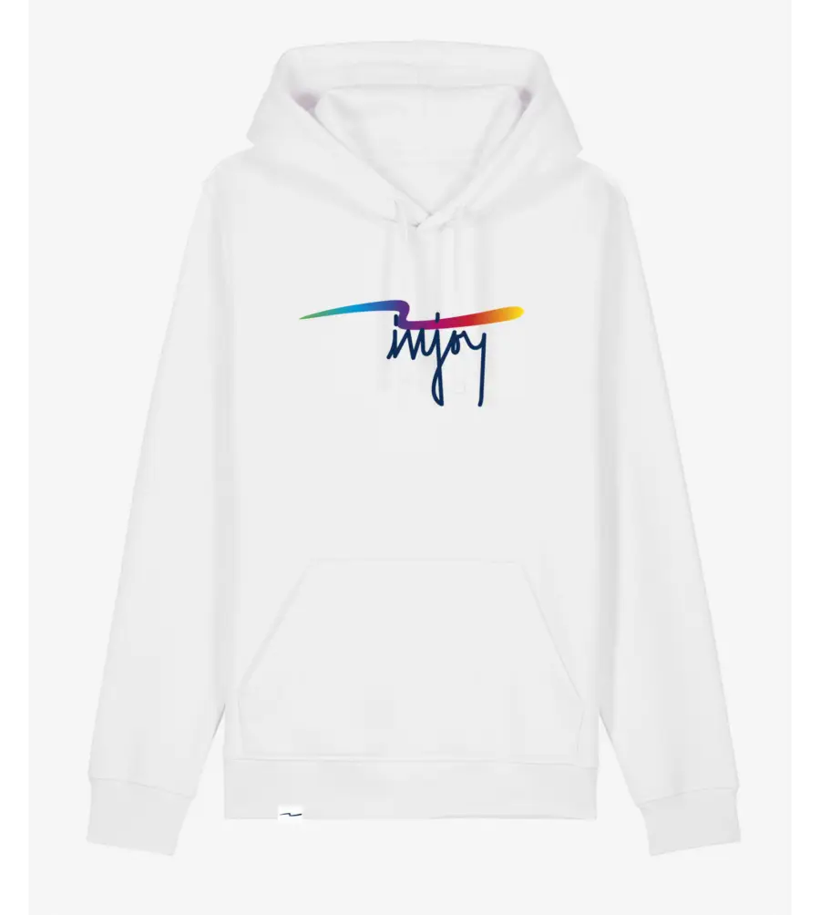 INJOY Signature Unisex Hoodie