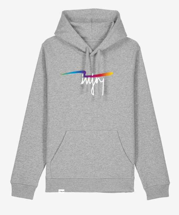 INJOY Signature Unisex Hoodie