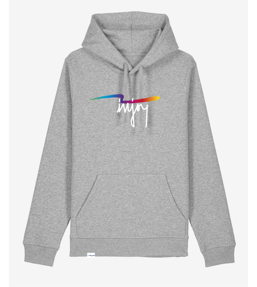 INJOY Signature Unisex Hoodie