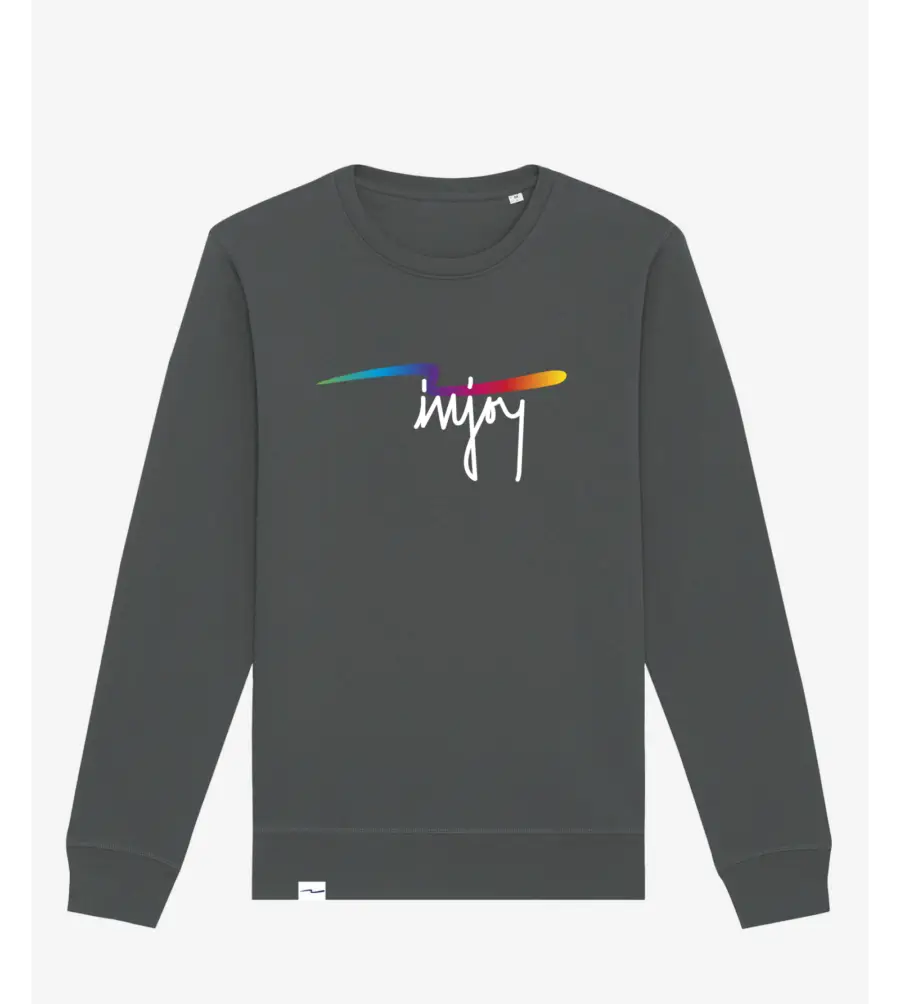 INJOY Signature Unisex Sweatshirt
