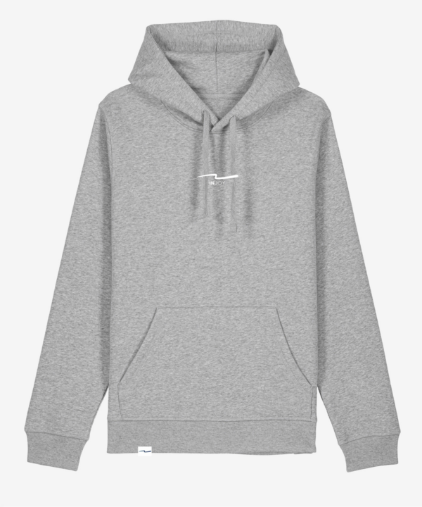 INJOY Simple Unisex Hoodie