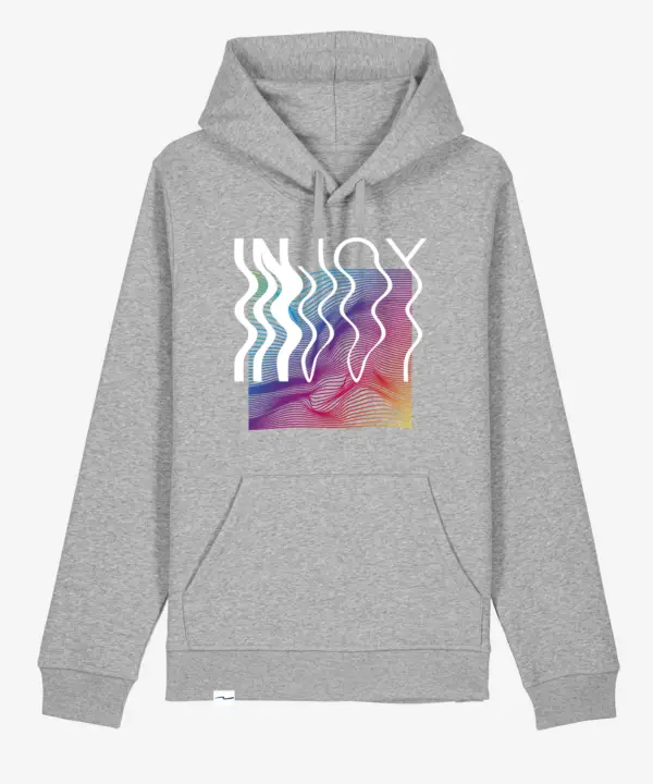 INJOY Wave Unisex Hoodie