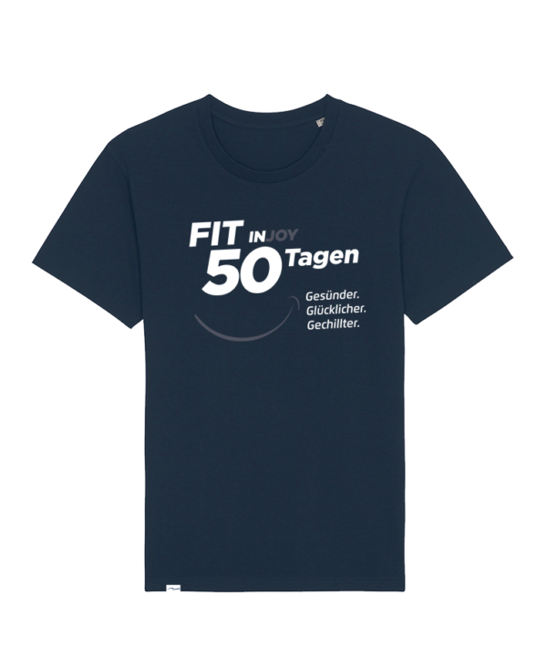 IJ T-Shirt Rocker FIT in 50 Herren