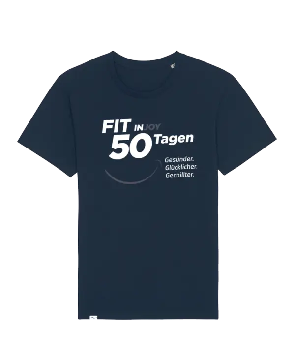 IJ T-Shirt Rocker FIT in 50 Herren