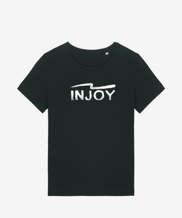 INJOY Draw Team - STTW173 Serena Damen T-Shirt