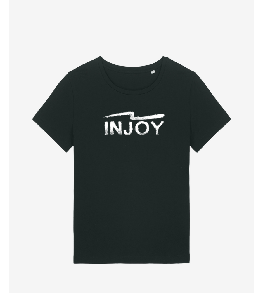 INJOY Draw Team - STTW173 Serena Damen T-Shirt