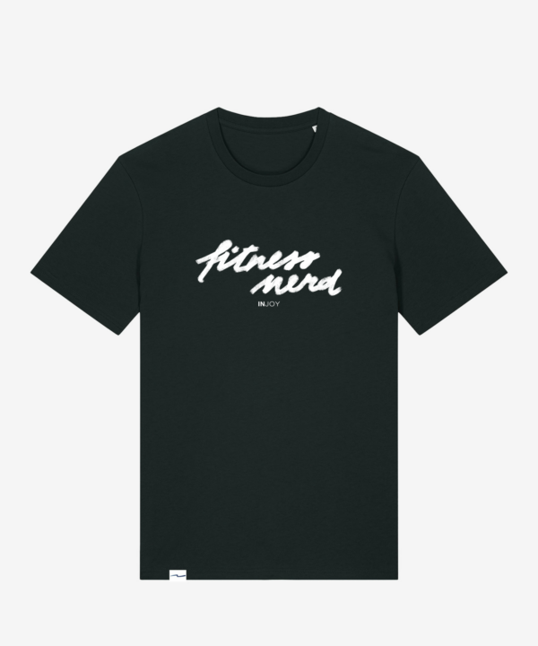 INJOY Fitness Nerd Unisex T-Shirt