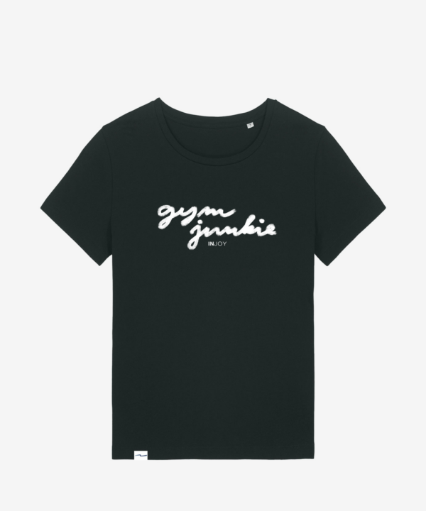 INJOY Gym Junkie Damen T-Shirt