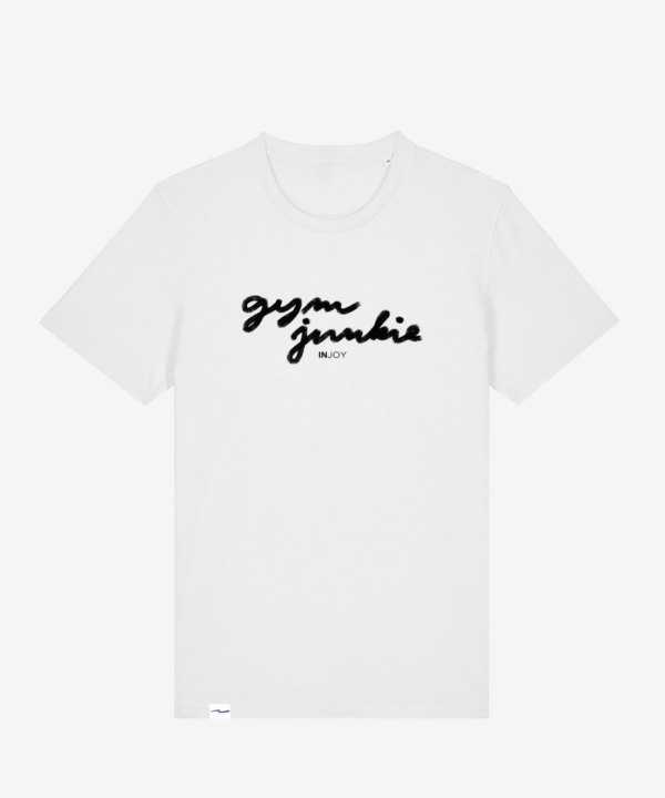 INJOY Gym Junkie Unisex T-Shirt