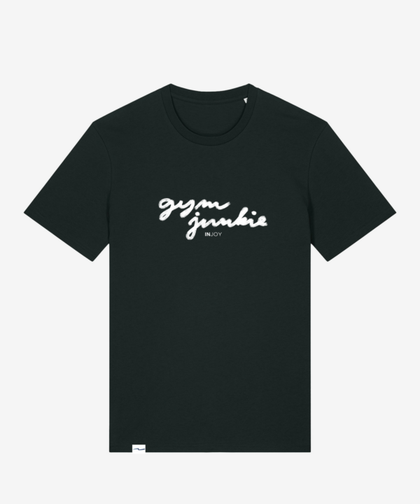 INJOY Gym Junkie Unisex T-Shirt