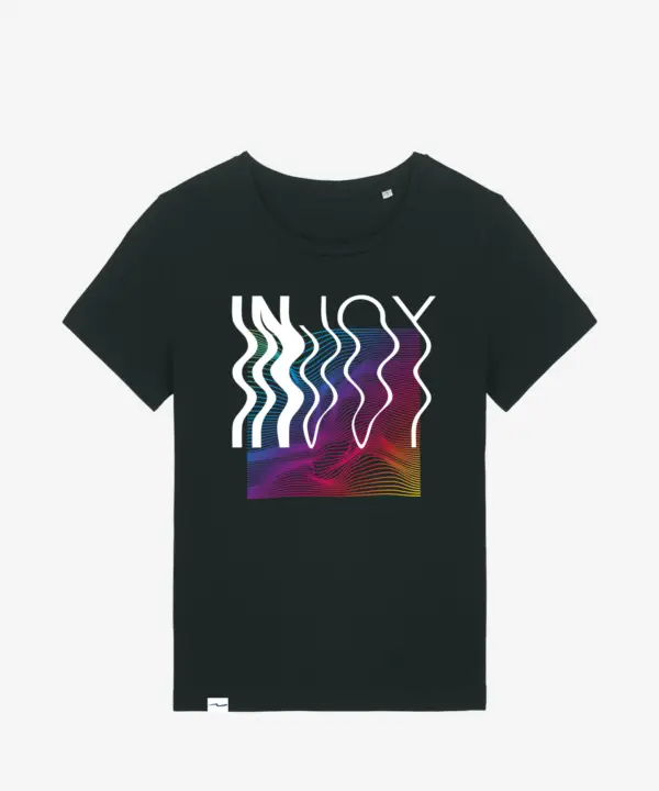 INJOY Wave Damen T-Shirt