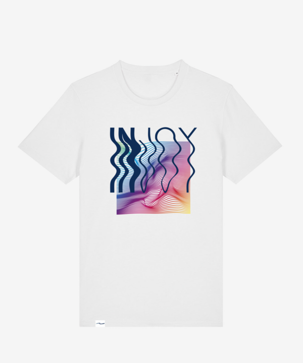 INJOY Wave Unisex T-Shirt