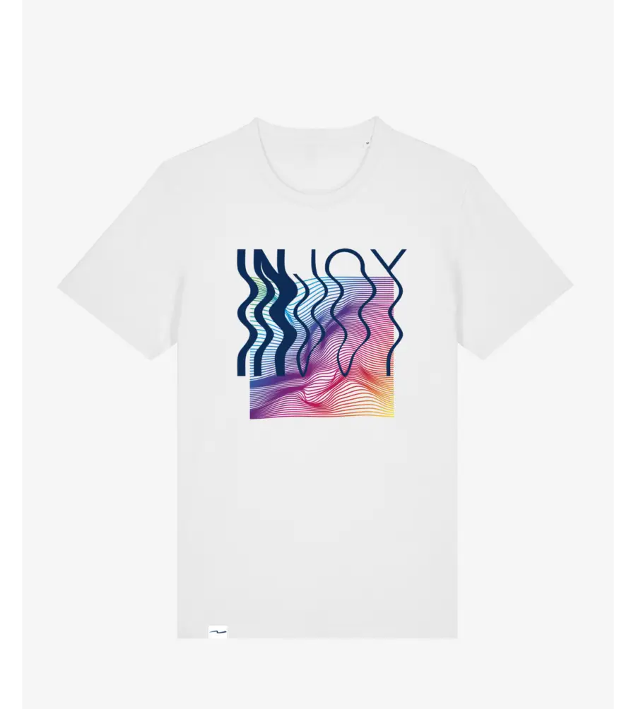 INJOY Wave Unisex T-Shirt