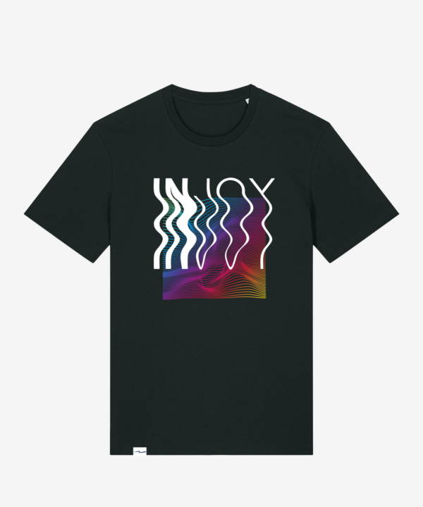 INJOY Wave Unisex T-Shirt